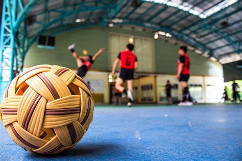 Sepak Takraw – Sepaktakraw.